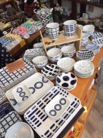 波佐見焼長崎県波佐見町で焼かれています。