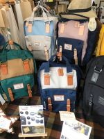 函館初登場！！Ｄｏｕｇｈｎｕｔ（ドーナツ）バックパック通勤、通学に！もちろんプライベートでも大活躍！